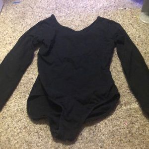 Kids leotard